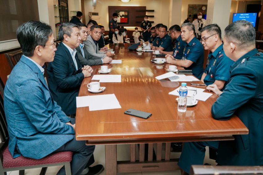 Hyundai x Philippine National Police (PNP)