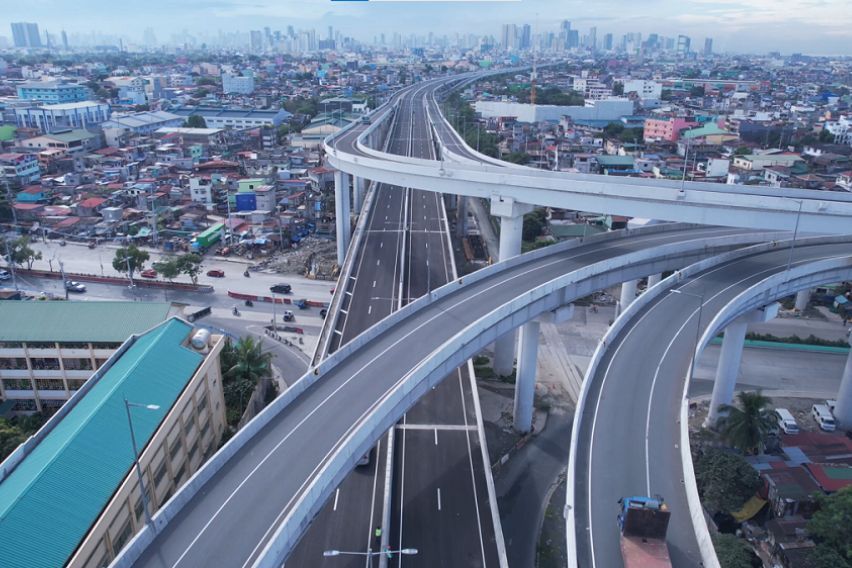 NLEX to work on major projects, road enhancements this year