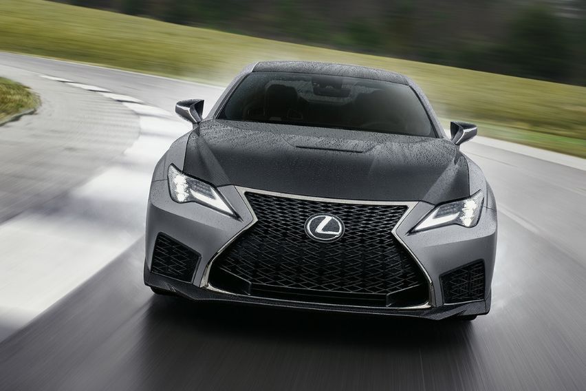 Lexus RC