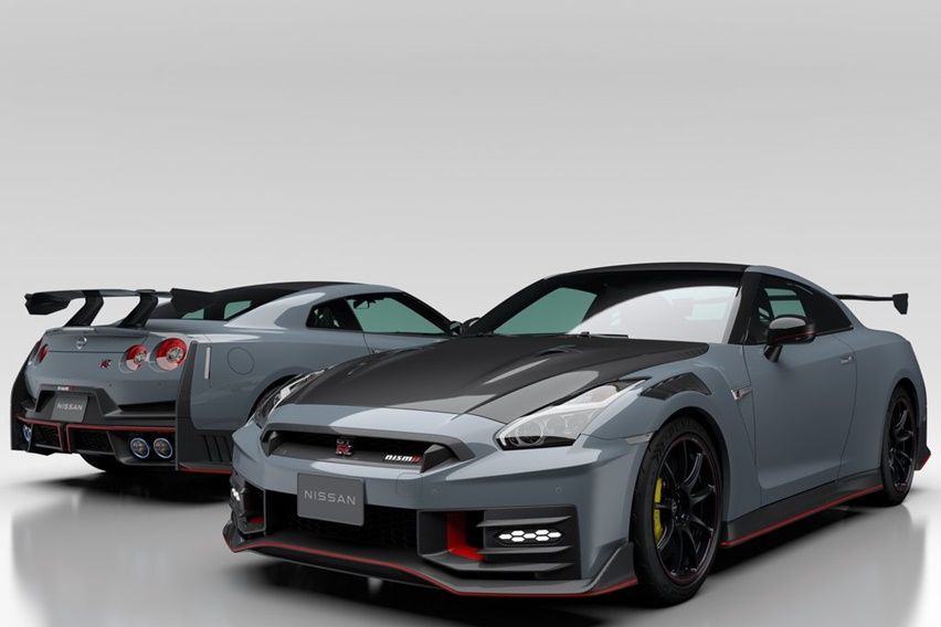 All-new 2024 Nissan GT-R facelift unveiled in Japan; gets several updates 