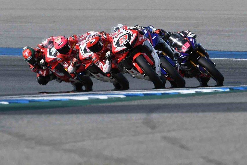 Comeback ke Indonesia, Balap Motor ARRC Akan Digelar di Mandalika Agustus 2023 