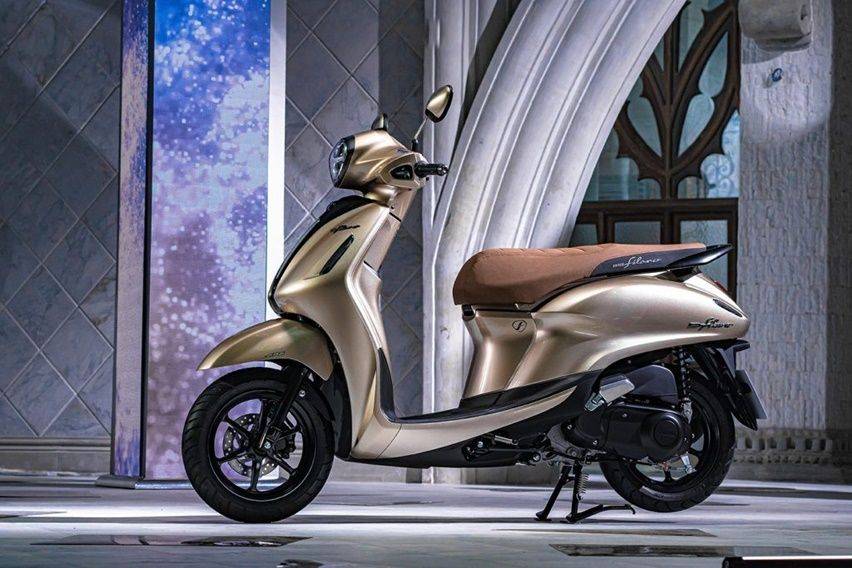 Yamaha Indonesia Bakal Rilis Motor Baru, Mungkinkah Grand Filano?