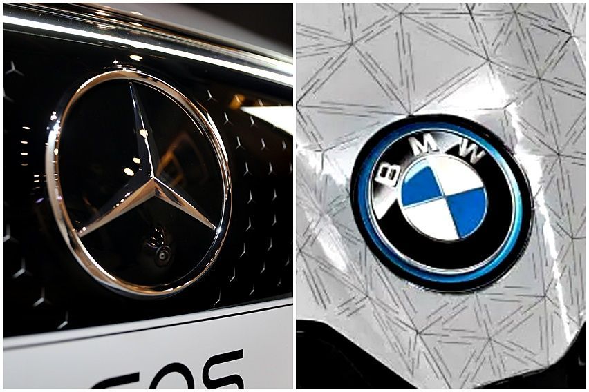 Mercedes-Benz dan BMW Pamer Hasil Jualan Tahun Lalu, Siapa Pemimpinnya?