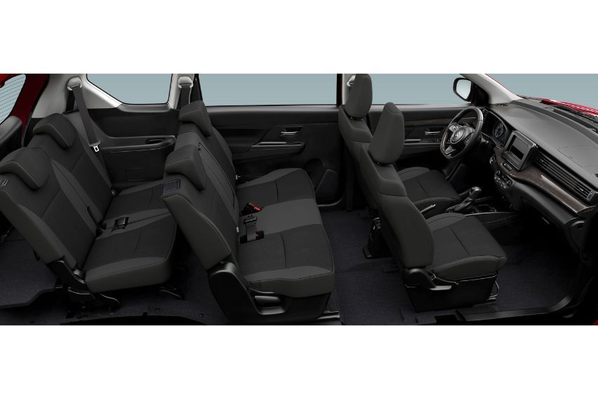 Suzuki Ertiga Hybrid