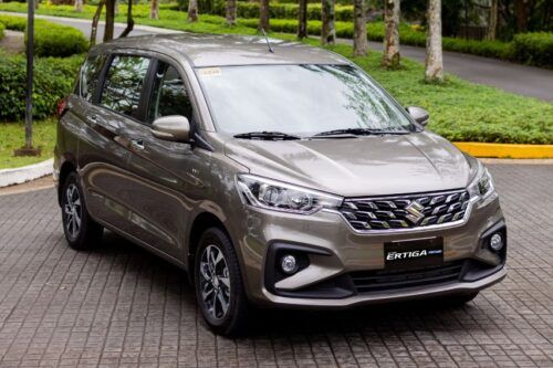 Suzuki Ertiga Hybrid now available in dealerships nationwide