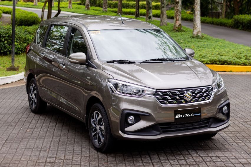 Cabin check: What’s inside the Suzuki Ertiga Hybrid