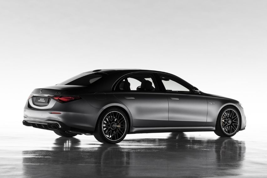 2023 Mercedes-Benz SL 63 AMG (