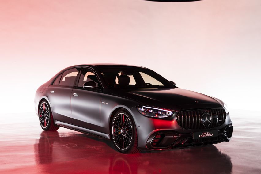 2023 Mercedes-Benz SL 63 AMG (