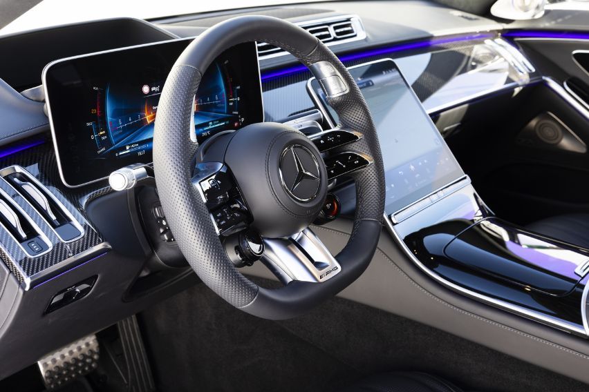 2023 Mercedes-Benz SL 63 AMG (