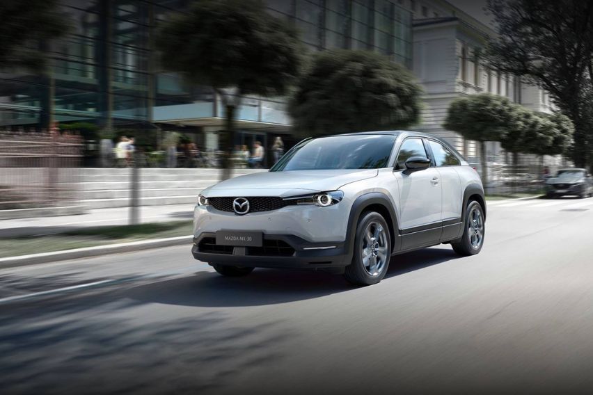 Mazda MX-30 EV