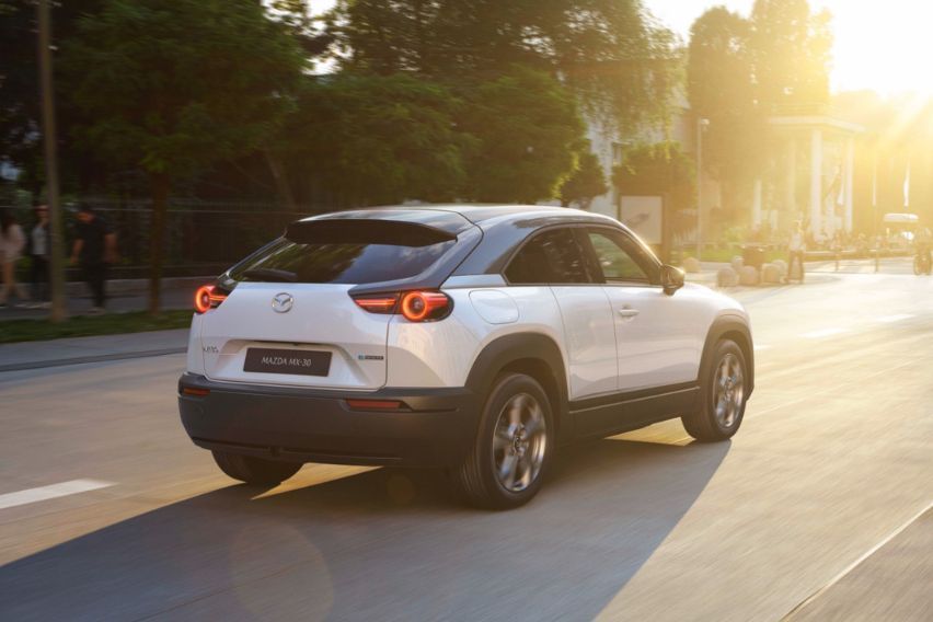 Mazda MX-30 EV