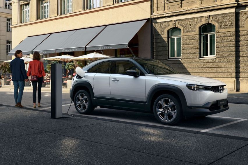 Mazda MX-30 EV
