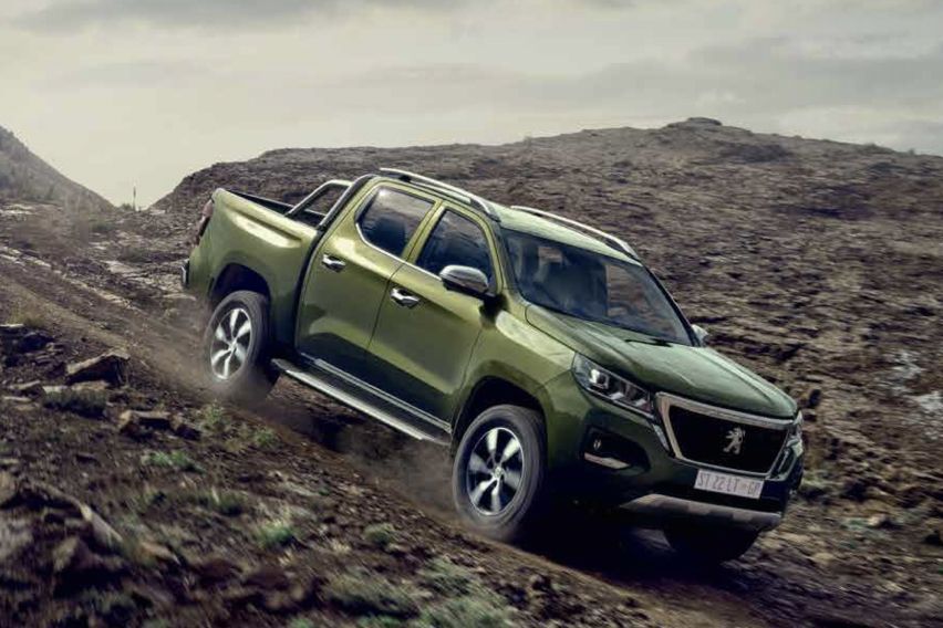 Peugeot Landtrek debuts in Malaysia, here’s all you need to know about the upcoming French pickup 