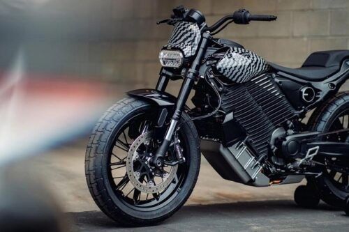 Harley-Davidson to be a fully-electric brand in the future 