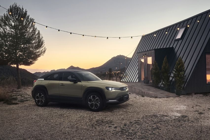 2023 Mazda MX-30 R-EV