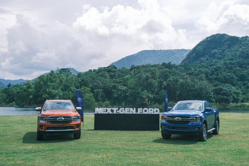Ford PH sales grow by 24% in 2022