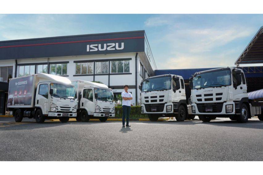 Isuzu PH marks 23 years of dominant truck sales 