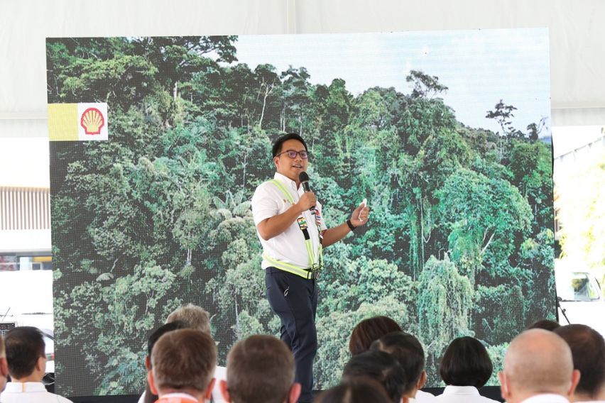 Shell x Sun Mobility