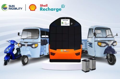 Shell PH explores deployment of advanced battery-swapping tech for 2- and 3-wheeled EVs