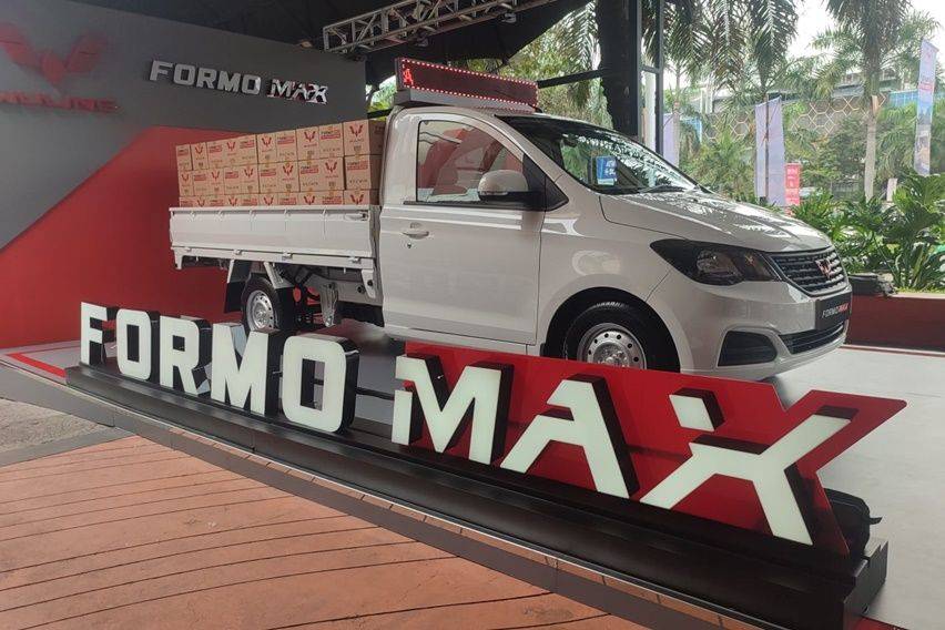 Wuling Ungkap Kemungkinan Karoseri Formo Max, dari Mobil Toko Sampai Angkot