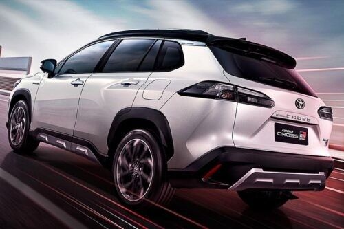 Toyota Corolla Cross GR Sport coming to Malaysia; here’s what to expect 