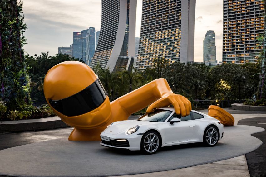 Porsche Dream Big.