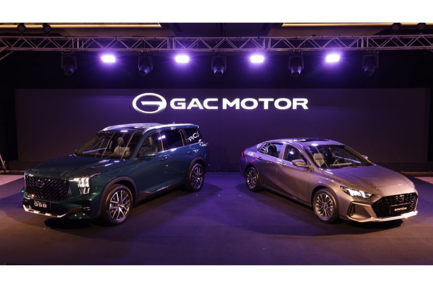 Here are the specs and prices of the 2023 GAC Empow and GS8 