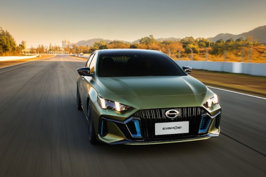 Here are the specs and prices of the 2023 GAC Empow and GS8