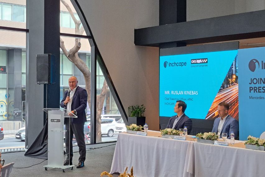 CATS Group of Companies x Inchcape