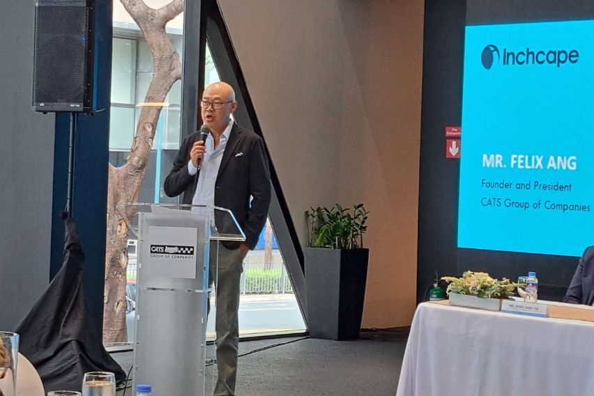 CATS Group of Companies x Inchcape