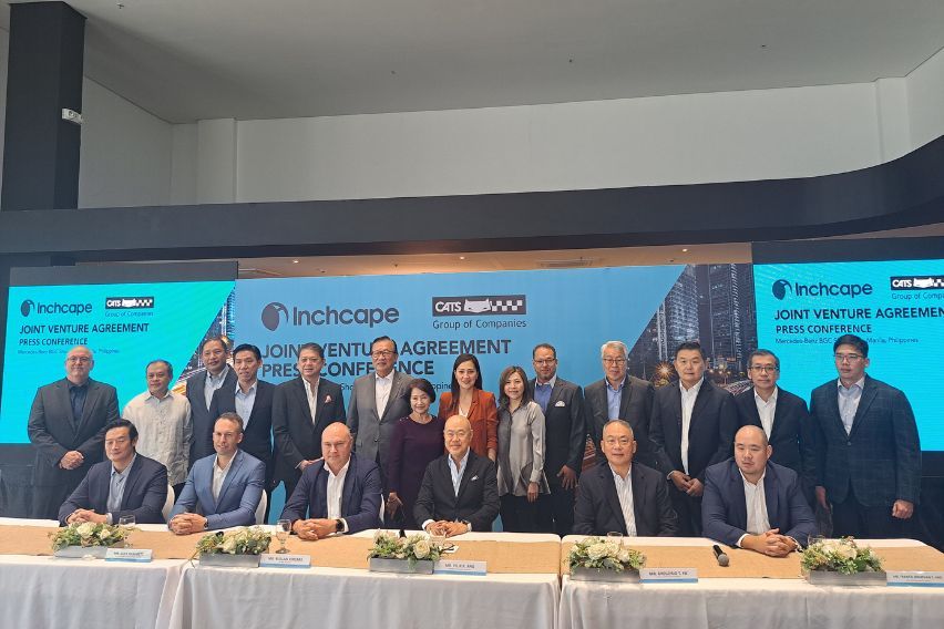 CATS Group of Companies x Inchcape