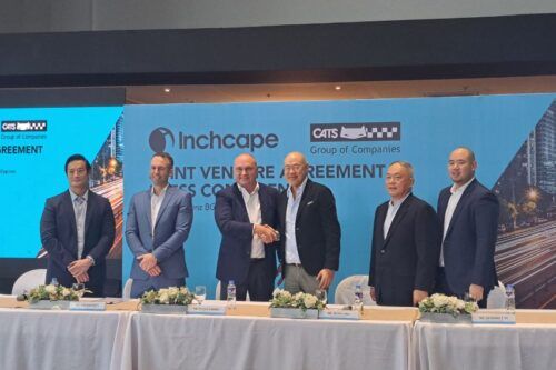 Inchcape acquires controlling stake in luxury car distributor CATS Group