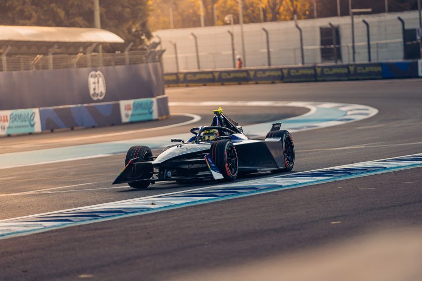 Maserati at Mexico City E-Prix