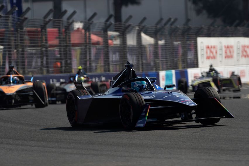 Maserati MSG Racing enters new Formula E era with participation at Mexico City E-Prix