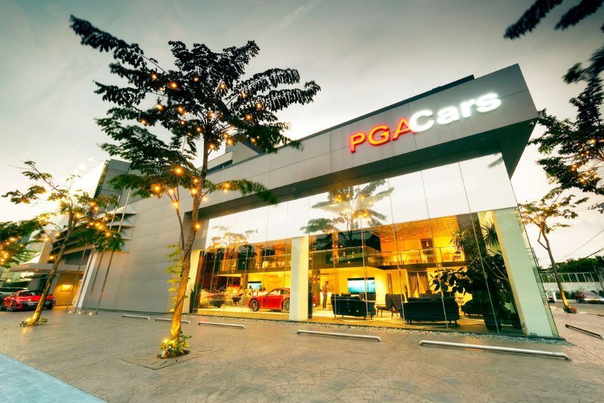 PGA Cars Studio upgrades customer experience in luxury car segment
