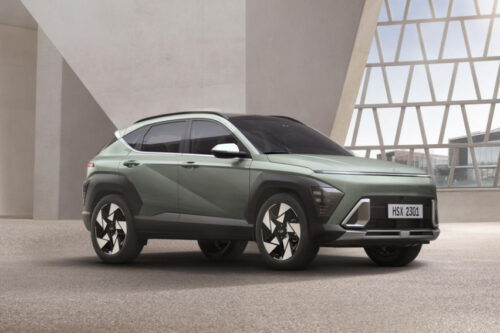 Second-gen Hyundai Kona more details out, debut expected this year