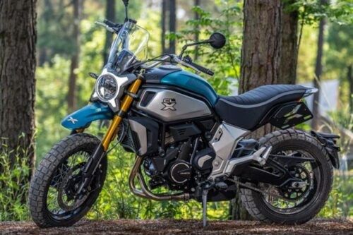 CFMoto 700CL-X Adventure motorcycle unveiled; check details 