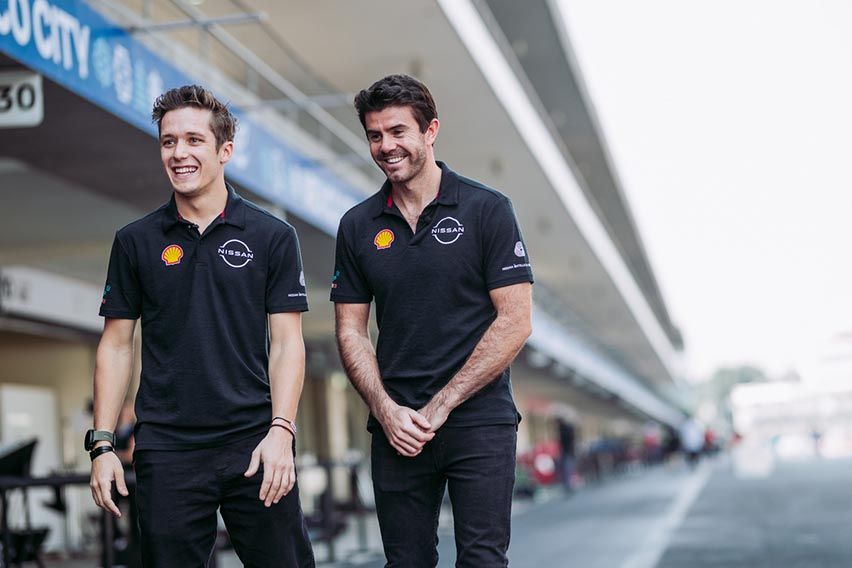 Nissan Formula E