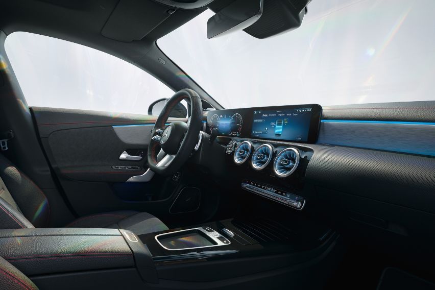 Mercedes-Benz CLA Coupe