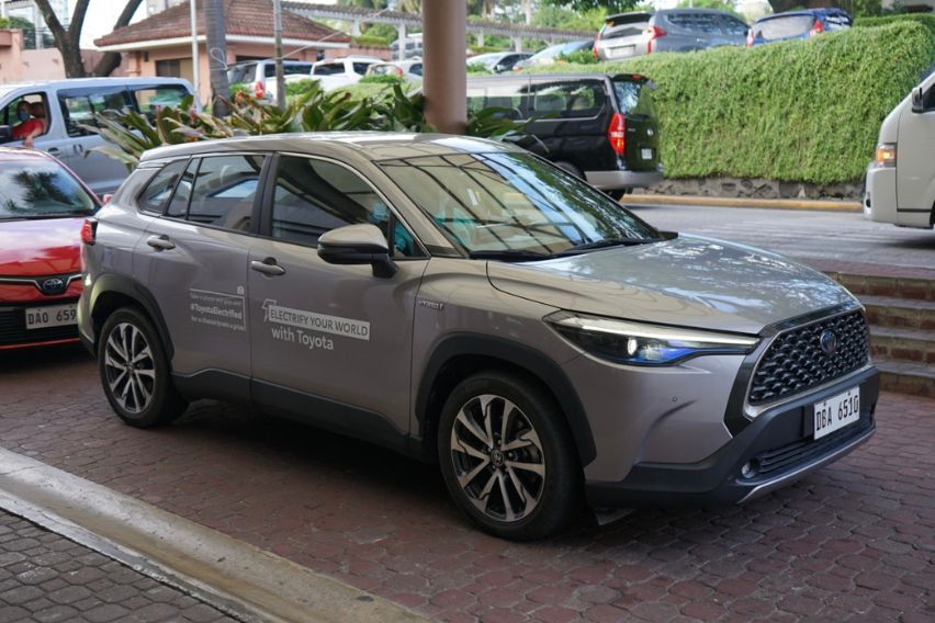 Toyota PH Go Electrified.