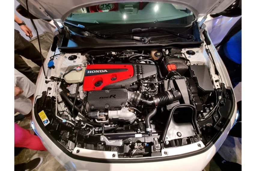2023 Honda Civic Type R