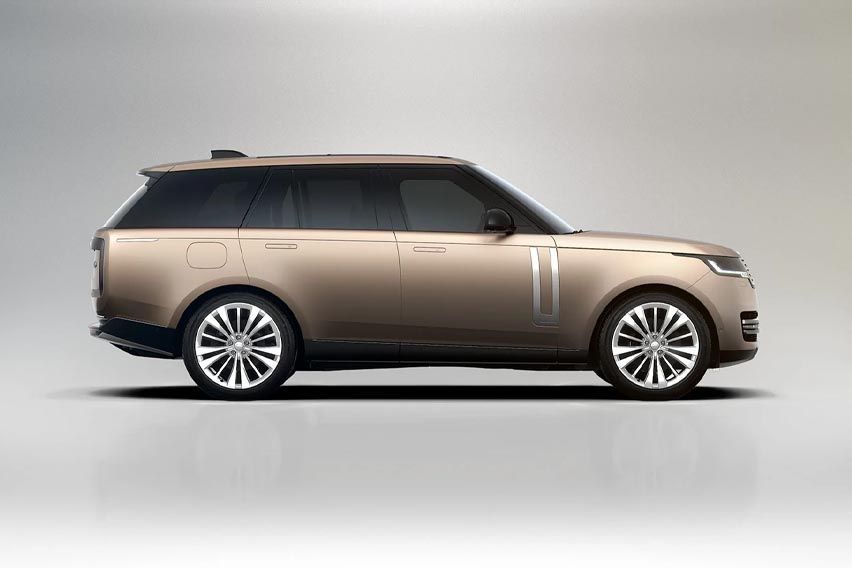 Malaysia to soon get the new Range Rover L460; debut confirmed for mid ...