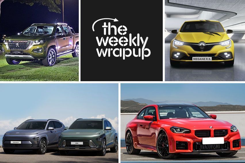 Weekly-wrapup: 2023 Hyundai Palisade & BMW M2 launch; new Kia Sorento & 2023 Peugeot Landmark open for booking 