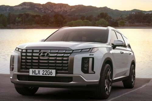2023 Hyundai Palisade: Top 10 features