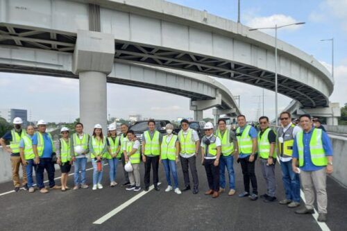 Stakeholders look forward to faster, more effective mobility provided by NLEX Connector