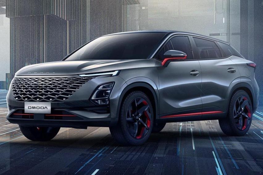 Chery returning to Australia after 8-years with the Omoda 5 SUV 