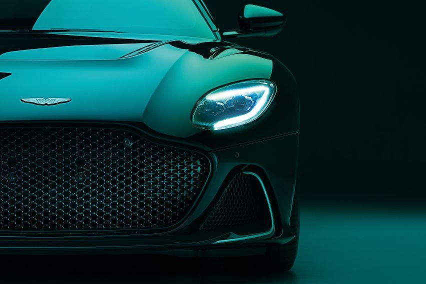 Aston Martin DBS 770 Ultimate