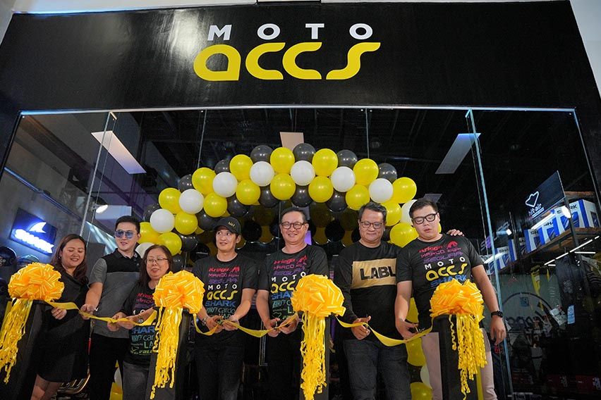 Autohub Moto ACCS