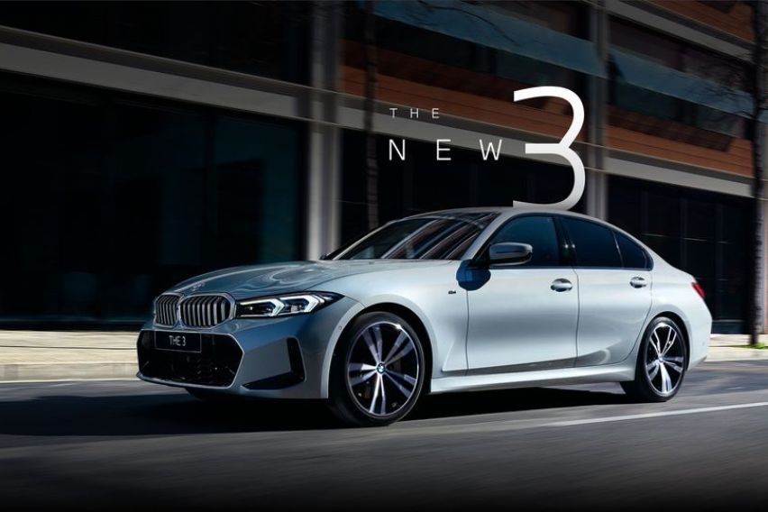2023 BMW 3 Series: Variants explained