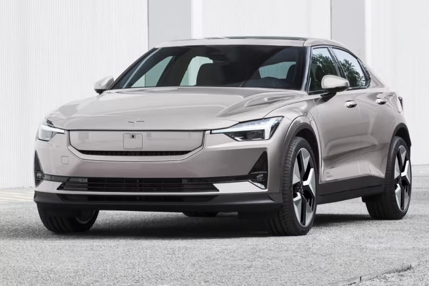 Check out the Polestar 2 for 2024; additional updates 